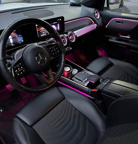 Диагностика Mercedes-Benz